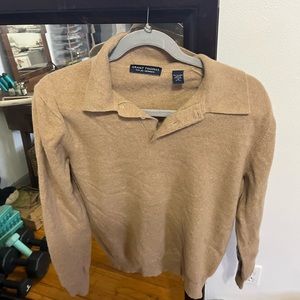 Grant Thomas cashmere sweater